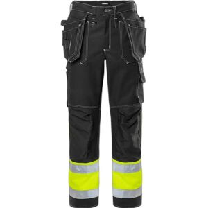 Fristads 100279 Hi Vis Arbejdsbukser - Arbejdsbukser Fristads 100279 Hi Vis Arbejdsbukser - Arbejdsbukser