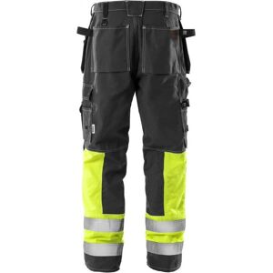 Fristads 100279 Højsynligheds arbejdsbukser C54 Fristads 100279 Højsynligheds arbejdsbukser C54