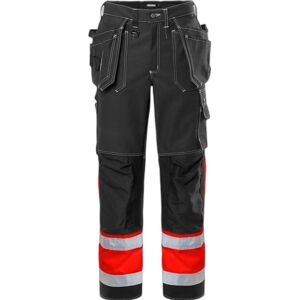 Fristads CORDURA Høj Synlighed Arbejdsbukser - Arbejdsbukser Fristads CORDURA Høj Synlighed Arbejdsbukser - Arbejdsbukser