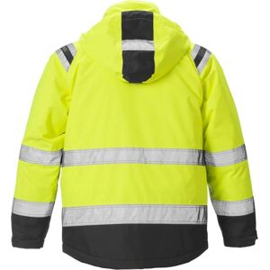 Fristads Hi Vis Airtech Vinterjakke 3XL - Arbejdstøj med Høj Synlighed Fristads Hi Vis Airtech Vinterjakke 3XL - Arbejdstøj med Høj Synlighed