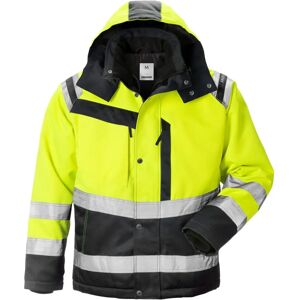 Fristads 4043 Højsynlig vinterjakke - Arbejdsjakke Fristads 4043 Højsynlig vinterjakke - Arbejdsjakke