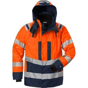 Fristads 127666 Hi Vis Airtech Arbejdsjakke - Høj synlighed Fristads 127666 Hi Vis Airtech Arbejdsjakke - Høj synlighed