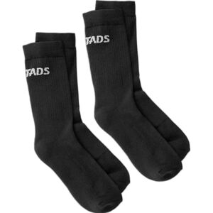 Fristads 127543 Sokker 2-Pak Sort - Sokker Fristads 127543 Sokker 2-Pak Sort - Sokker