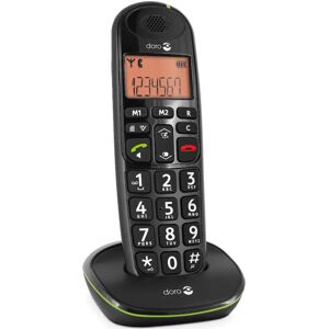 Doro PhoneEasy 100W Senior Landline Phone - Telephone Doro PhoneEasy 100W Senior Landline Phone - Telephone