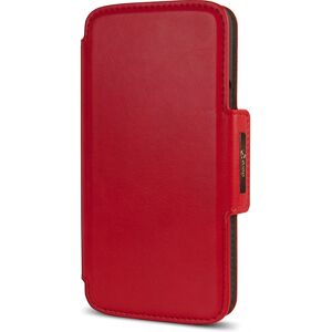 Funda de cuero premium Doro 8050 - Resistente a rasguños y golpes Funda de cuero premium Doro 8050 - Resistente a rasguños y golpes