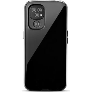 Coque Noire pour Doro 8162 - Publicité Coque Noire pour Doro 8162 - Publicité