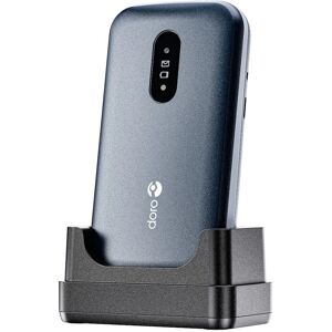Doro 2820 - Teléfono básico 4G - Azul/Blanco Doro 2820 - Teléfono básico 4G - Azul/Blanco