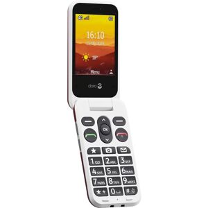 Doro Leva L31 - Lettvekts Basic Phone med 2,8" Skjerm - Tastenhandy Doro Leva L31 - Lettvekts Basic Phone med 2,8" Skjerm - Tastenhandy