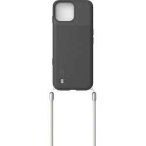 Funda TPU Doro Aurora A30 - Grafito - Funda de móvil Funda TPU Doro Aurora A30 - Grafito - Funda de móvil