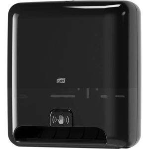 TORK Black Hand Towel Dispenser Sensor - Hand Dryer, Washroom TORK Black Hand Towel Dispenser Sensor - Hand Dryer, Washroom