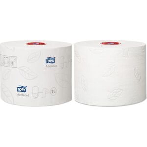 Tork 127530 Papier Toilette - 27 Rouleaux - Publicité Tork 127530 Papier Toilette - 27 Rouleaux - Publicité