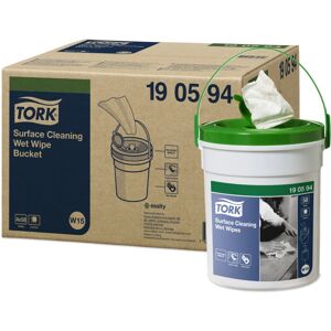 Tork R Surface Wipes - White Tork R Surface Wipes - White