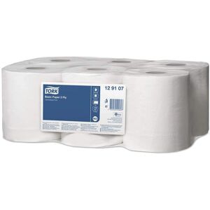 Tork White Basic Paper Centre Roll - Paper Towels Tork White Basic Paper Centre Roll - Paper Towels
