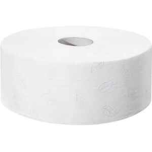 Tork 120272 Toalettpapper - 360m, 2-lager, Jumbo, Vit Tork 120272 Toalettpapper - 360m, 2-lager, Jumbo, Vit