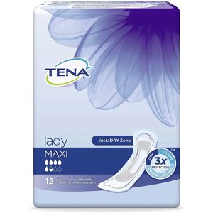 Tena Lady Maxi Ultra-Absorbent Incontinence Pad - Incontinence Pad Tena Lady Maxi Ultra-Absorbent Incontinence Pad - Incontinence Pad