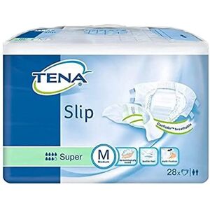 Couches d'incontinence Tena Super - Medium Couches d'incontinence Tena Super - Medium