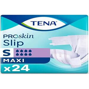 Fraldas de Incontinência Tena Slip Maxi - S Fraldas de Incontinência Tena Slip Maxi - S
