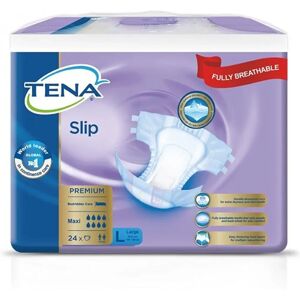 Tena Maxi Proskin Slip Large Incontinence Pants - Pack of 24 Tena Maxi Proskin Slip Large Incontinence Pants - Pack of 24