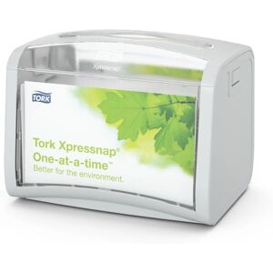 Tork 272613 Distributeur de serviettes - Gris Tork 272613 Distributeur de serviettes - Gris