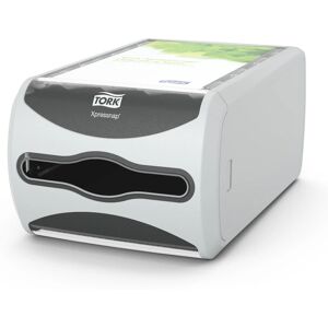 Dispensador de Toallas de Papel Tork N4 Gris claro Dispensador de Toallas de Papel Tork N4 Gris claro