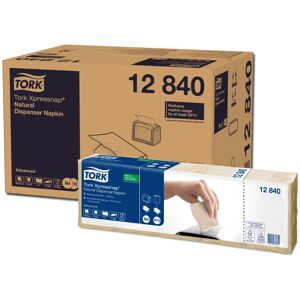 Tork Natural Paper Napkins - 1125 pcs Tork Natural Paper Napkins - 1125 pcs