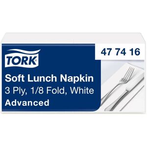 Tork Model 477416 - 3-Ply Paper Napkins - 150 Pack Tork Model 477416 - 3-Ply Paper Napkins - 150 Pack