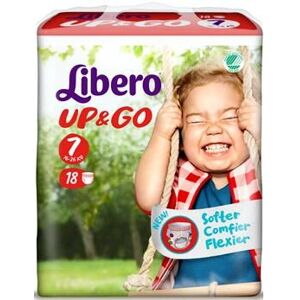 Pannolini Libero Up&Go - Pannolini Pannolini Libero Up&Go - Pannolini