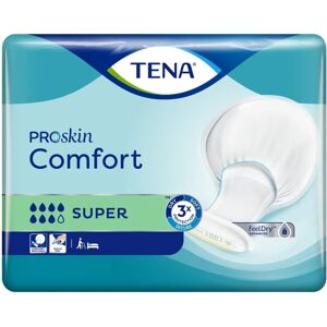 TENA Comfort Super Incontinence Pads - 2 Packs of 36 TENA Comfort Super Incontinence Pads - 2 Packs of 36