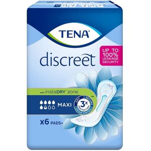 Tena Lady Maxi Incontinence Pads - Odour Control, 6 Pack Tena Lady Maxi Incontinence Pads - Odour Control, 6 Pack