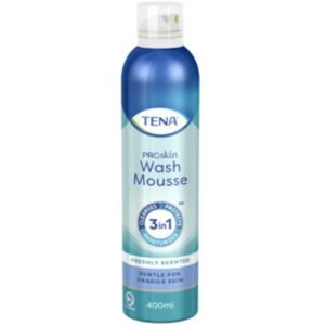 Essity TENA Wash Mousse - Sensible Haut Hygiene Schaum - Hygiene Schaum Essity TENA Wash Mousse - Sensible Haut Hygiene Schaum - Hygiene Schaum