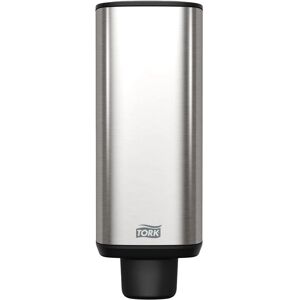 Tork S4 Foam Soap Dispenser - Wall-Mounted Stainless Steel Tork S4 Foam Soap Dispenser - Wall-Mounted Stainless Steel