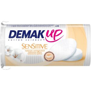 Demak'Up Sensitive Cotton Pads - Cotton Pads for Sensitive Skin Demak'Up Sensitive Cotton Pads - Cotton Pads for Sensitive Skin