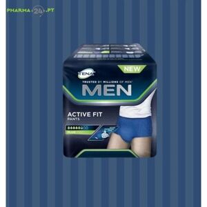 Tena Men Active Fit Pants Plus M - 9 pc. Tena Men Active Fit Pants Plus M - 9 pc.