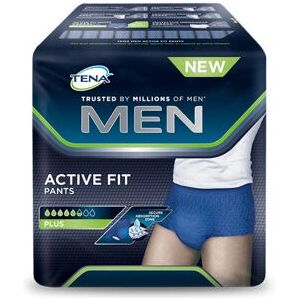 Tena Men Active Fit Pantalones Plus M - 9 unidades. Tena Men Active Fit Pantalones Plus M - 9 unidades.