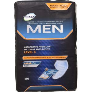 Tena Men Serviettes Level 3 - Publicité Tena Men Serviettes Level 3 - Publicité