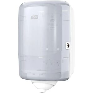 Tork Mini Paper Towel Dispenser - White - Paper Towel Dispenser Tork Mini Paper Towel Dispenser - White - Paper Towel Dispenser