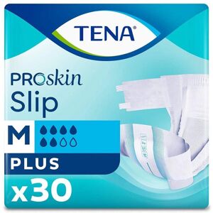 Tena Tenaslip Plus Medium Proskin Slip - Incontinence Pants Pads Tena Tenaslip Plus Medium Proskin Slip - Incontinence Pants Pads