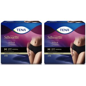 TENA Silhouette Normal M - Incontinence Briefs TENA Silhouette Normal M - Incontinence Briefs