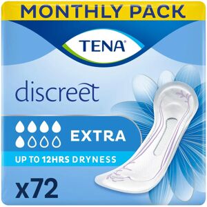 Tena Discreet Extra pads (72 pcs.) Tena Discreet Extra pads (72 pcs.)