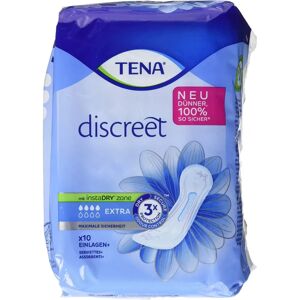 Tena Lady Extra Incontinence Pads - Discreet, Protective, Medium Absorption Tena Lady Extra Incontinence Pads - Discreet, Protective, Medium Absorption