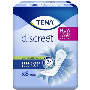 Tena Lady Extra Plus Incontinence Pads - Moderate Protection Tena Lady Extra Plus Incontinence Pads - Moderate Protection