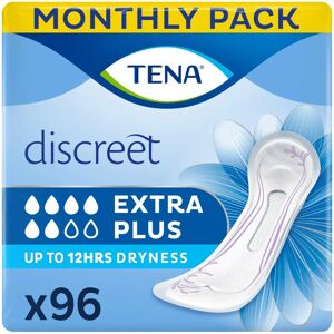 TENA Lady Extra Plus Towels - Incontinence Pads for Women TENA Lady Extra Plus Towels - Incontinence Pads for Women