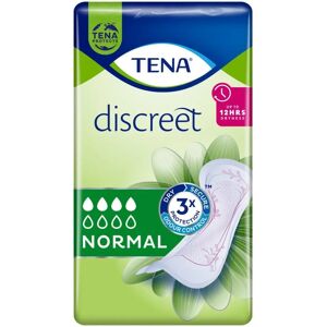 Tena Discreet Normal - Protections d'Incontinence - 24 Pièces Tena Discreet Normal - Protections d'Incontinence - 24 Pièces