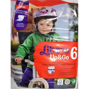 Libero Up & Go Diapers - Diapers Libero Up & Go Diapers - Diapers
