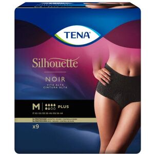 TENA 07322541095097 Black Incontinence Underwear TENA 07322541095097 Black Incontinence Underwear