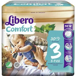 Libero Comfort 3 Diapers - Diapers for 5-9kg Libero Comfort 3 Diapers - Diapers for 5-9kg