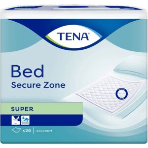 Tena Bed Secure Zone Super Nursing Pads 60 x 90 cm (26 pcs.) Tena Bed Secure Zone Super Nursing Pads 60 x 90 cm (26 pcs.)