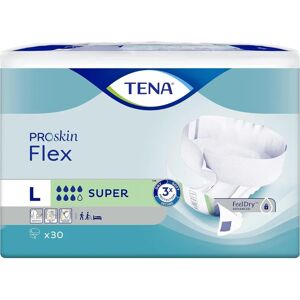 Essity Italy Spa Tena Flex Super Pannoloni Incontinenza - Large Essity Italy Spa Tena Flex Super Pannoloni Incontinenza - Large