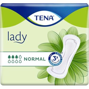 Tena Lady Normal - Serviettes d'incontinence légère - Discrètes & Confortables Tena Lady Normal - Serviettes d'incontinence légère - Discrètes & Confortables