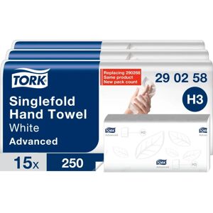 Tork White Recycling Paper Towels - Paper Towels Tork White Recycling Paper Towels - Paper Towels